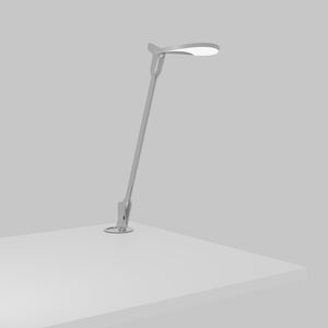 Splitty Pro Gen 2 16.75 inch 7.00 watt Silver Desk Lamp Portable Light, Grommet Mount